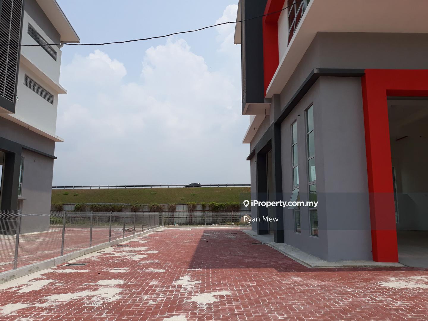 Semi-D Factory for Sale in Puchong, Selangor by Ryan Mew - iProperty.com.my