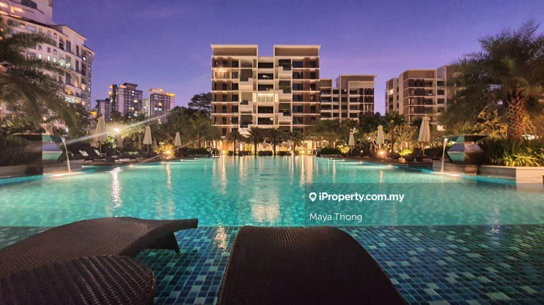 Condominium for Rent in Agile Mont Kiara by W.Thong - iProperty.com.my