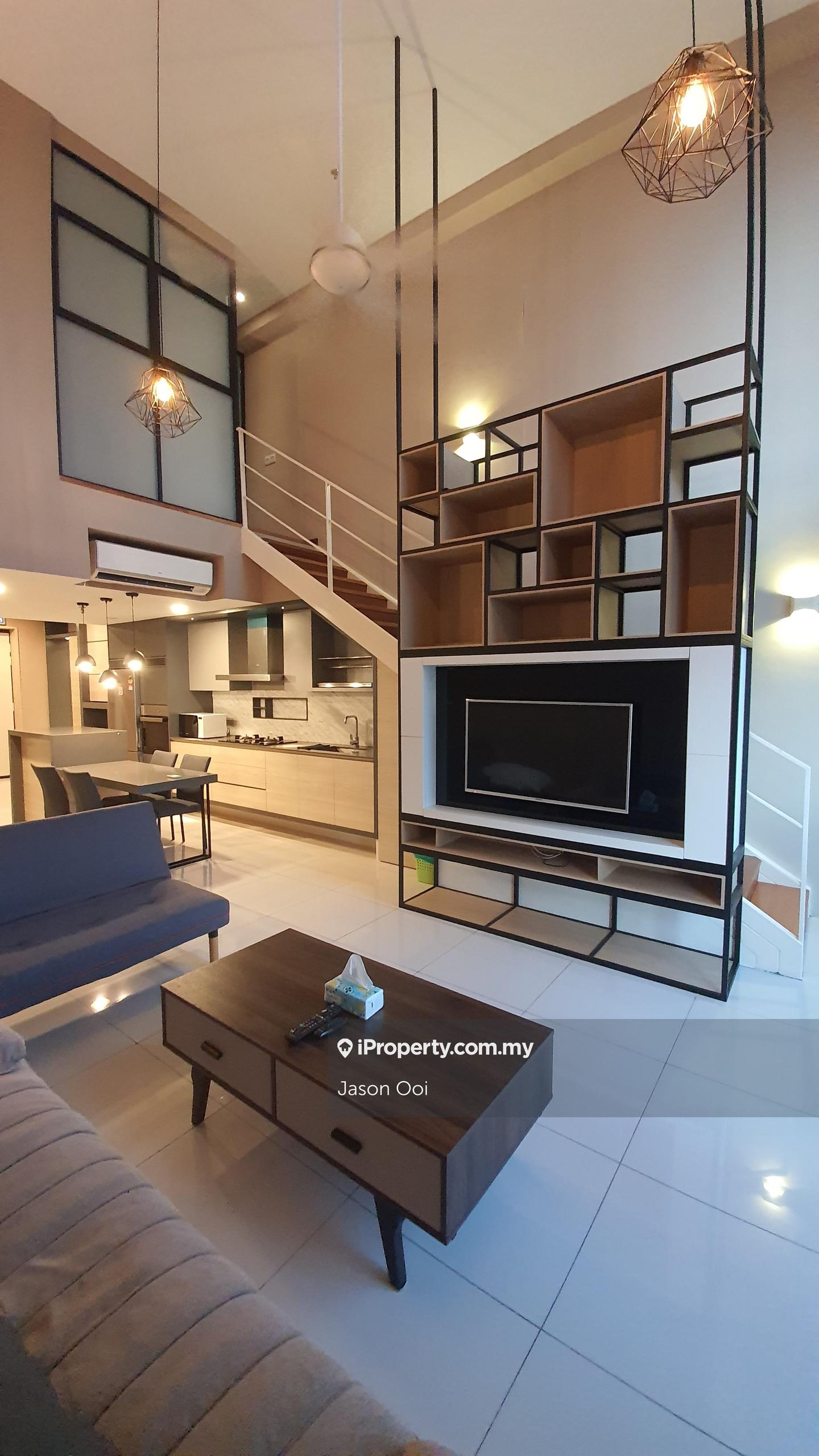 Residensi Servis untuk Disewa di Sunrise Gurney oleh Jason Ooi - iProperty.com.my