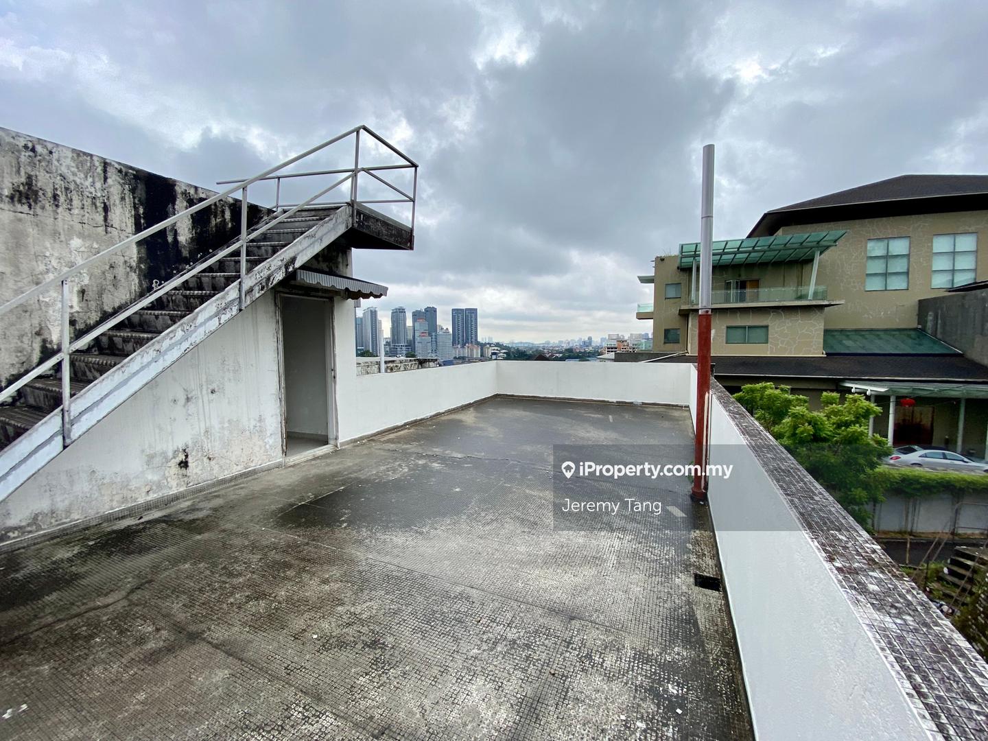 Bungalow House for Sale in Prime and Elevated Land in Bukit Pantai, Bangsar by Jeremy Tang - iProperty.com.my