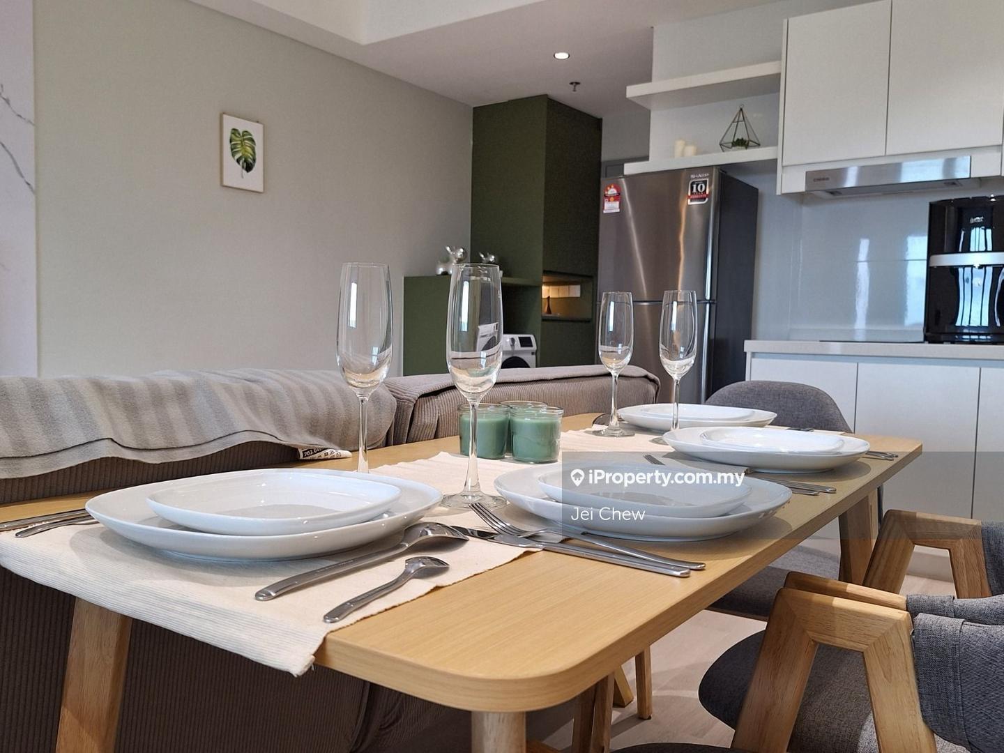 Residensi Servis untuk Dijual di Tulip Residence oleh Jei Chew - iProperty.com.my