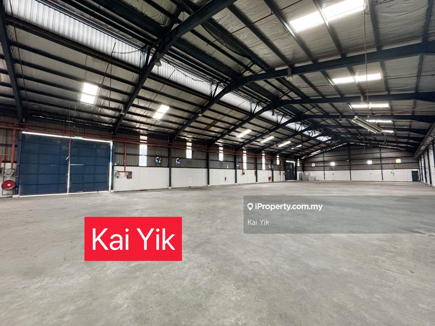 Detached Factory for Rent in Kawasan Perusahaan Perai 1.5 Storey Factory, Perai by Kai Yik - iProperty.com.my