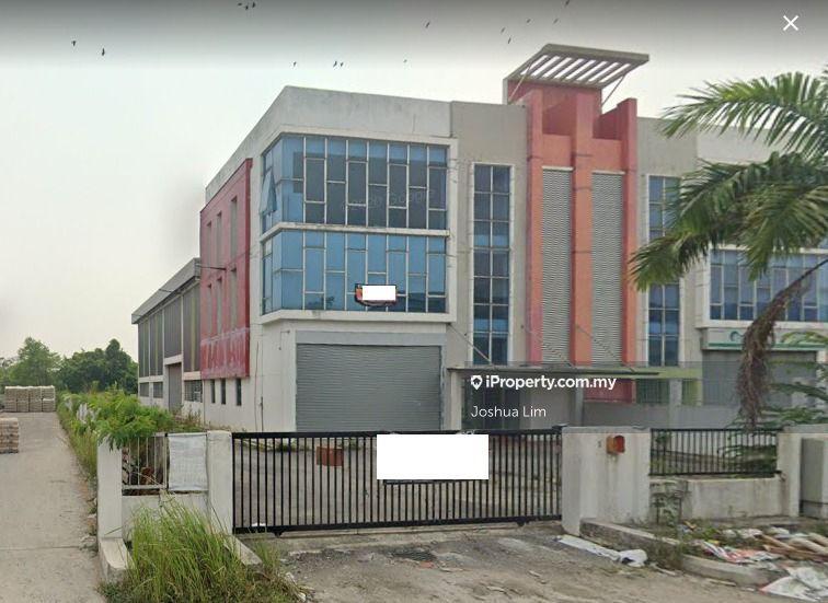 Semi-D Factory for Rent in Kota Kemuning, Shah Alam by Joshua Lim - iProperty.com.my