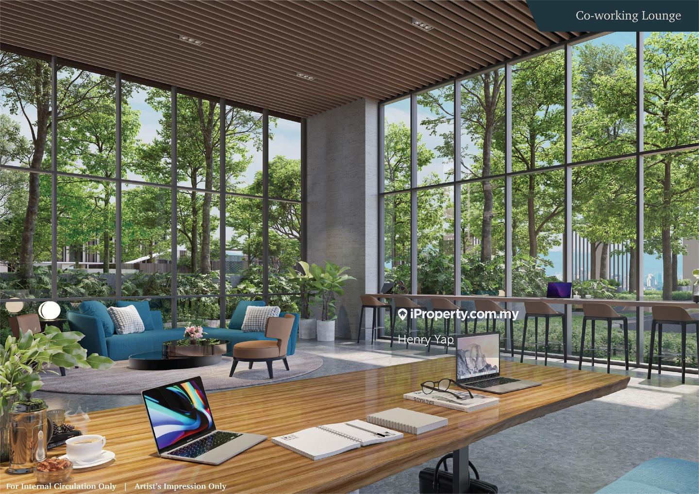 Service Residence for Sale in THE ATERA by Henry Yap - iProperty.com.my