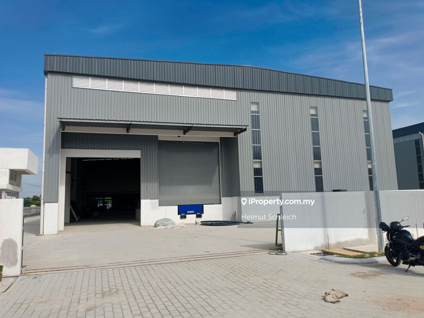 Detached Factory for Sale in Banting, Banting by Helmut Schleich - iProperty.com.my