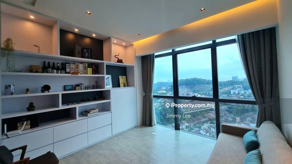 Residensi Servis untuk Dijual di Damansara City Residency (DC Residensi) oleh Jimmy Lee - iProperty.com.my