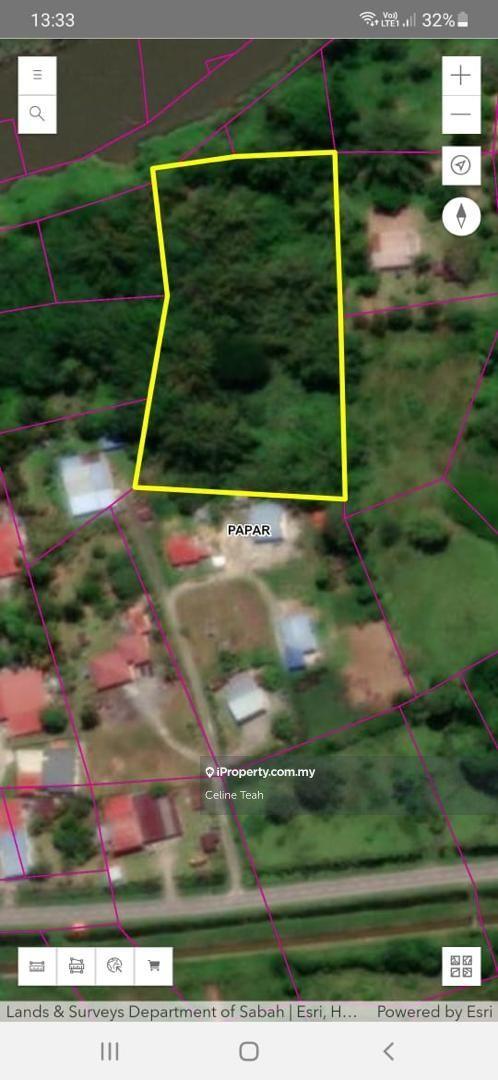 Agricultural Land for Sale in Mukim Kinarut, Papar by Celine Teah - iProperty.com.my