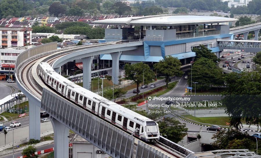 Pejabat untuk Dijual di Plaza Sentral, KL Sentral, KL, Kl Sentral oleh Jordan Teh - iProperty.com.my