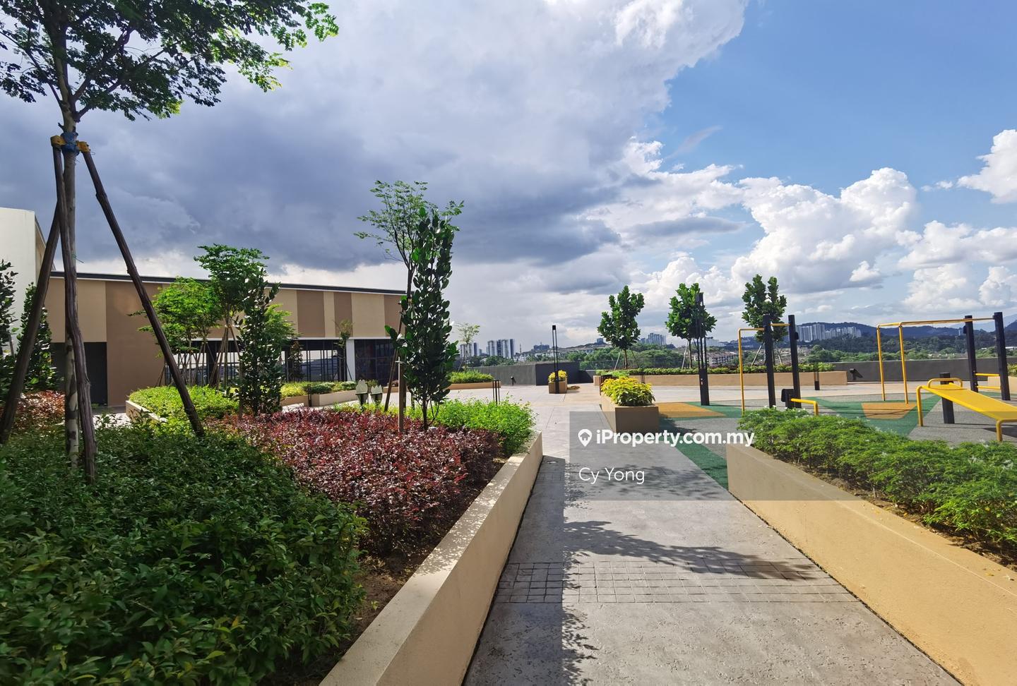 Residensi Servis untuk Dijual di The Netizen oleh Cy Yong - iProperty.com.my