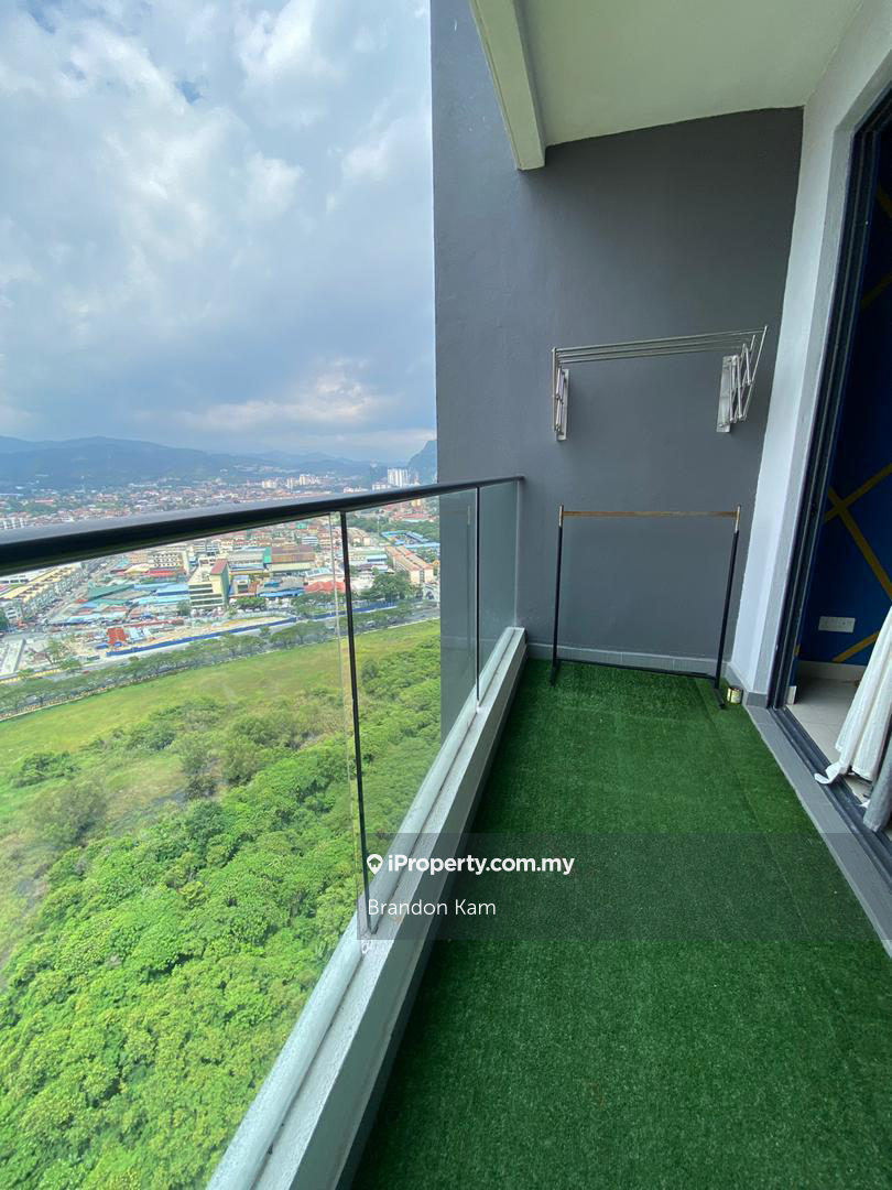 Service Residence for Sale in LakePark Residence @ KL North by Brandon Kam - iProperty.com.my