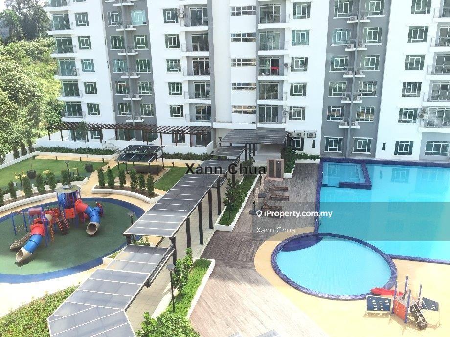 Kondominium untuk Disewa di Springville Residence oleh Xann Chua - iProperty.com.my