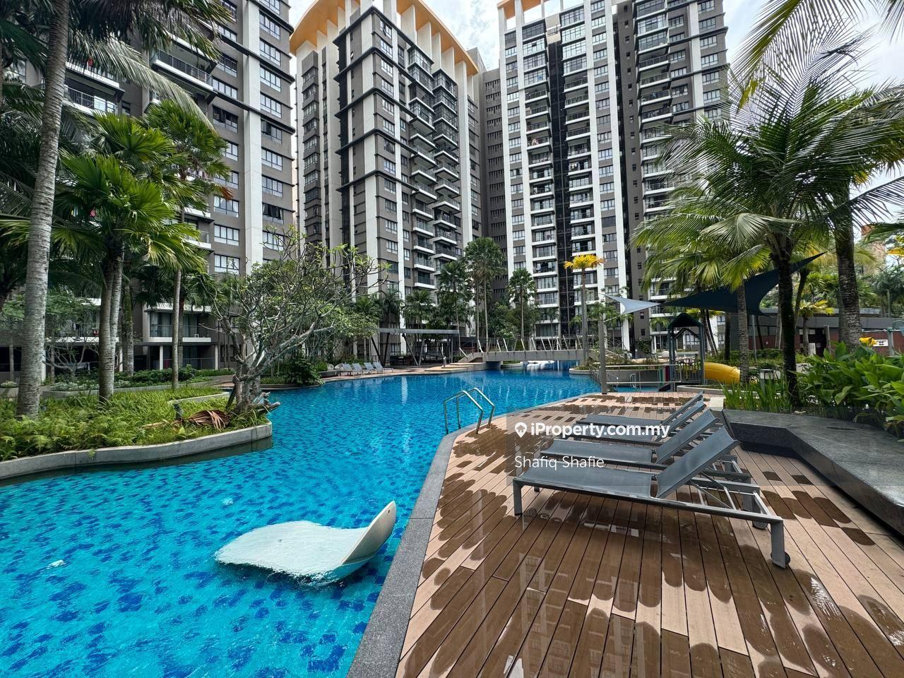 Kondominium untuk Dijual di Irama Wangsa oleh Shafiq Shafie - iProperty.com.my