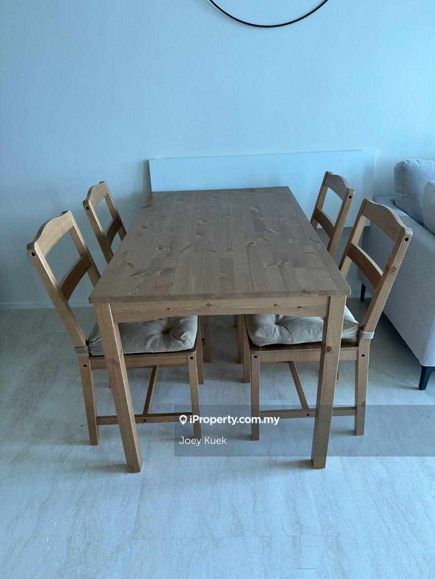 Residensi Servis untuk Disewa di 10 Stonor oleh Joey Kuek - iProperty.com.my