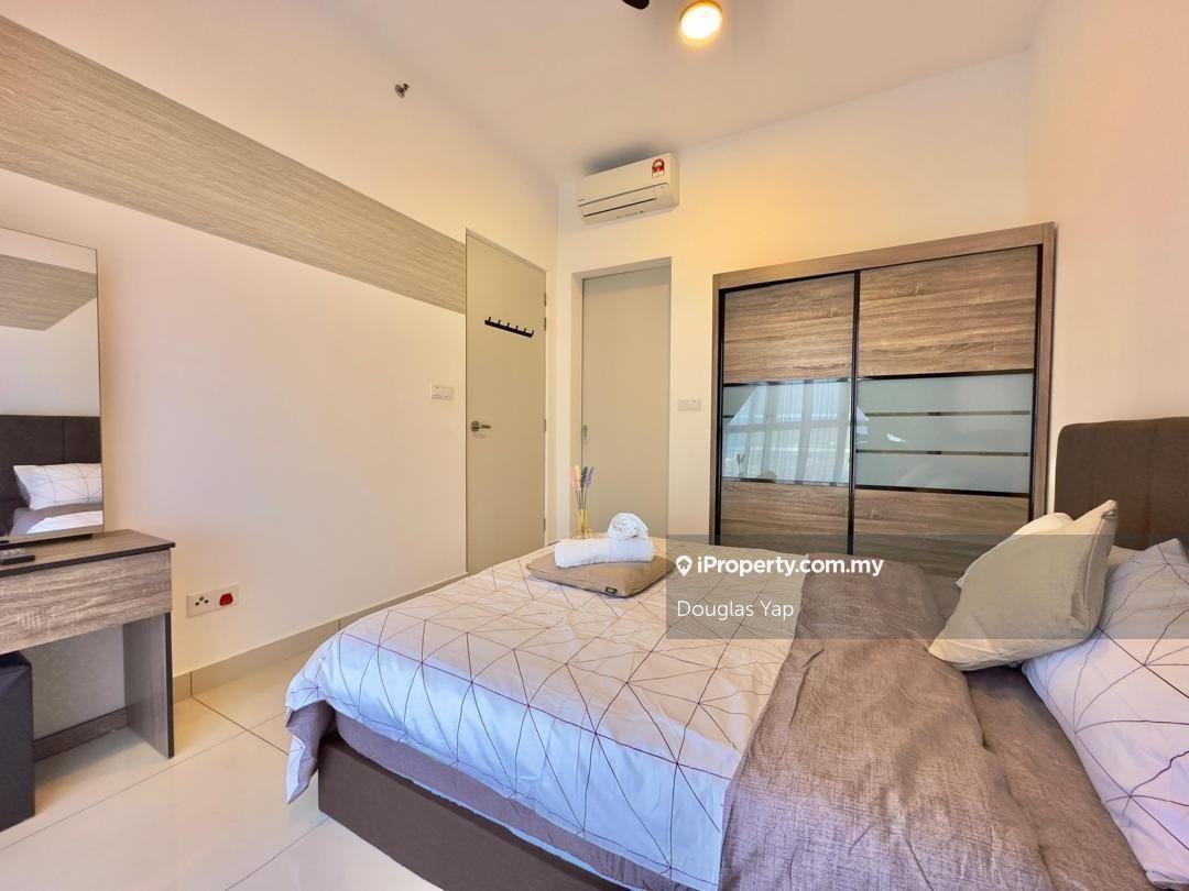 Service Residence for Rent in Trion @ KL by Douglas Yap - iProperty.com.my