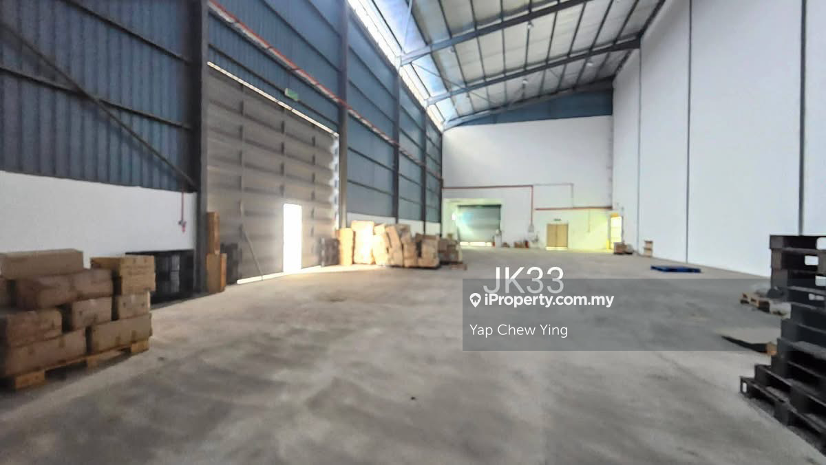 Semi-D Kilang untuk Dijual di Taman Klang Jaya, Klang oleh Yap Chew Ying - iProperty.com.my