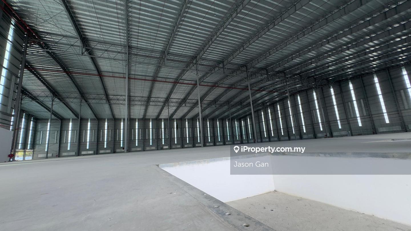 Warehouse for Rent in Seksyen 33, Shah Alam by Jason Gan - iProperty.com.my