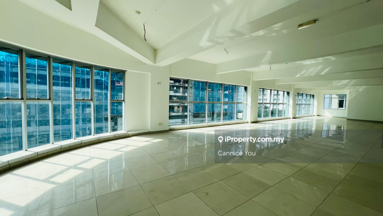 Pejabat untuk Disewa di Kuchai Exchange Business Centre, Kuchai Lama oleh Cannice You - iProperty.com.my