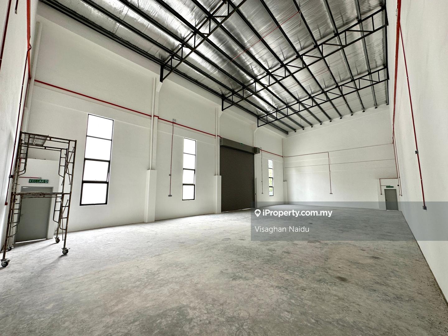 Semi-D Kilang untuk Dijual di Rawang, Selangor oleh Visaghan Naidu - iProperty.com.my