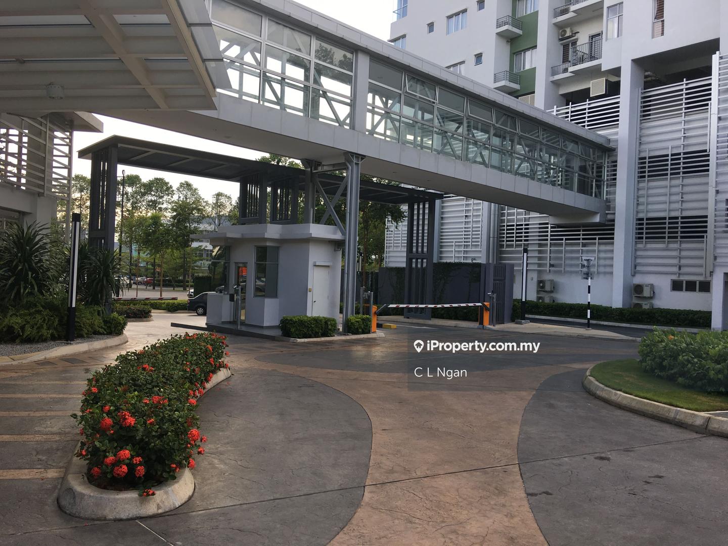 Service Residence for Rent in Jadite Suites by C L Ngan - iProperty.com.my