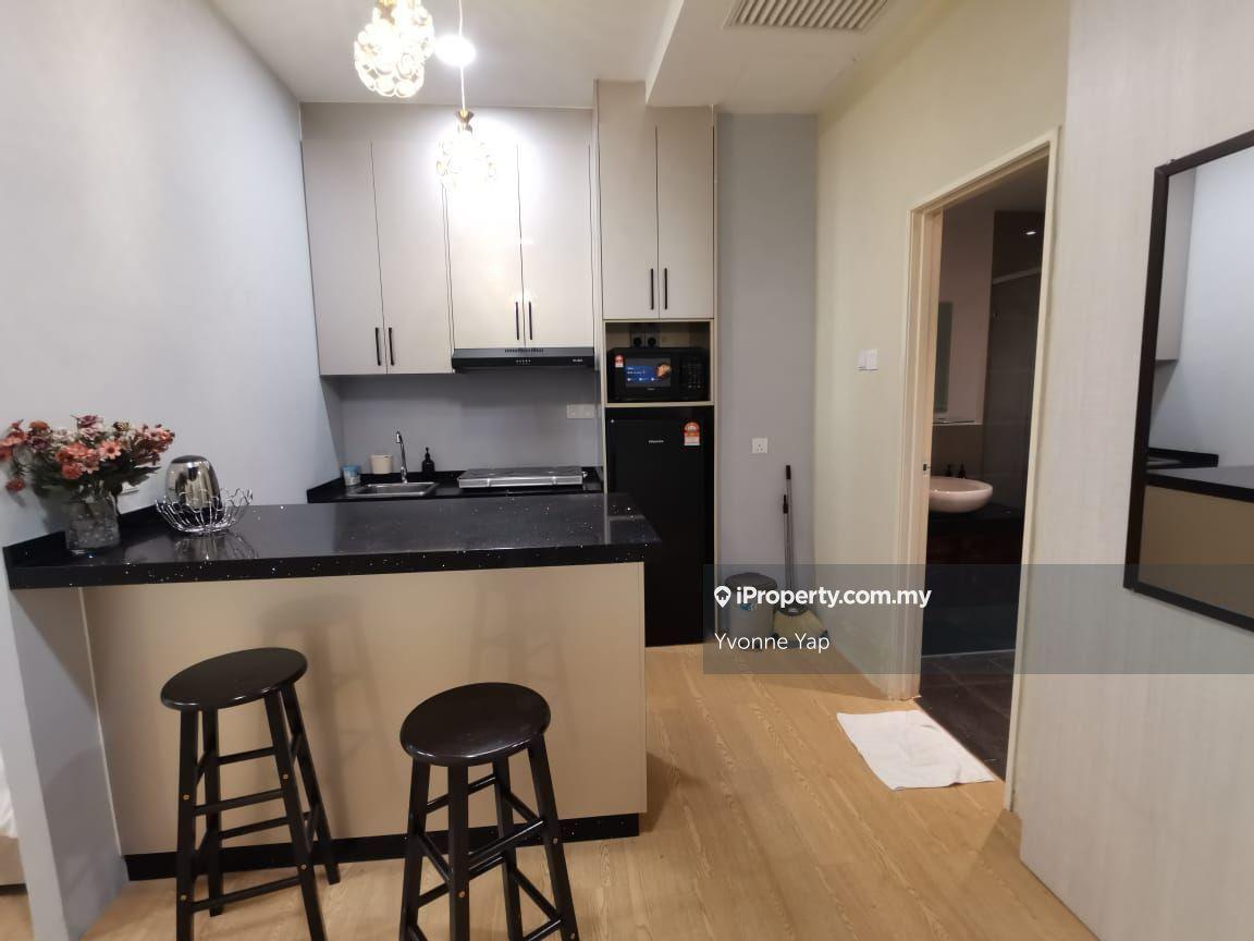 Residensi Servis untuk Disewa di Regency Suites @ Bangsar Trade Centre oleh Yvonne Yap - iProperty.com.my