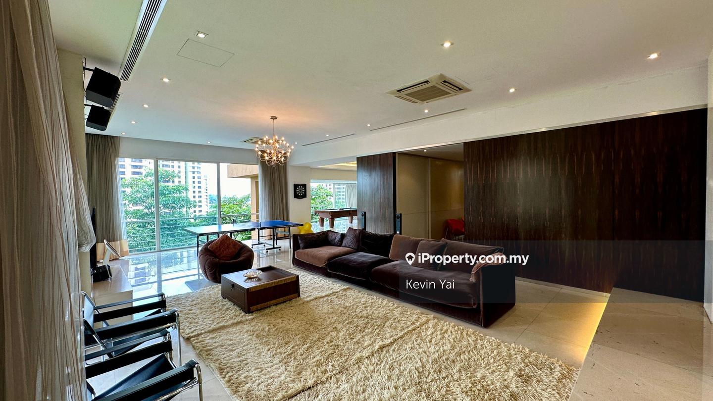 Bungalow House for Sale in Bangsar Hill, Bangsar by Kevin Yai - iProperty.com.my