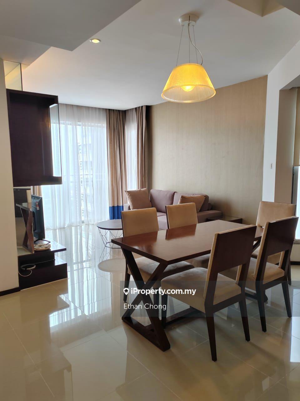 Residensi Servis untuk Disewa di Verve Suites oleh Ethan Chong - iProperty.com.my