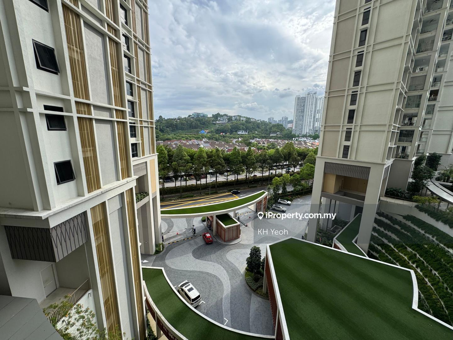 Service Residence for Sale in Park Regent @Desa Park City by KH Yeoh - iProperty.com.my