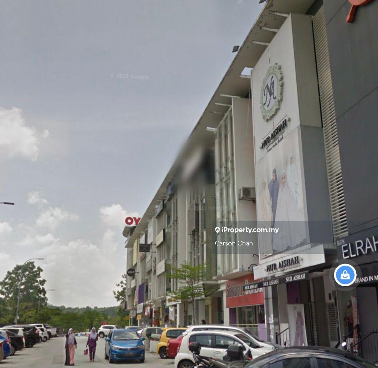 Kedai untuk Dijual di Bandar Baru Bangi, Selangor oleh Carson Chan - iProperty.com.my