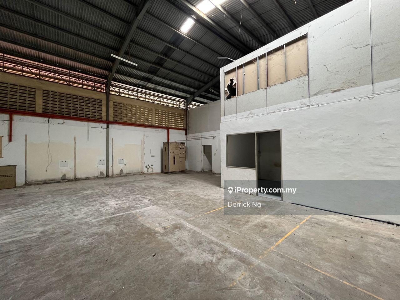 Gudang untuk Disewa di Perusahaan Mergong Alor Setar, Alor Setar oleh Derrick Ng - iProperty.com.my