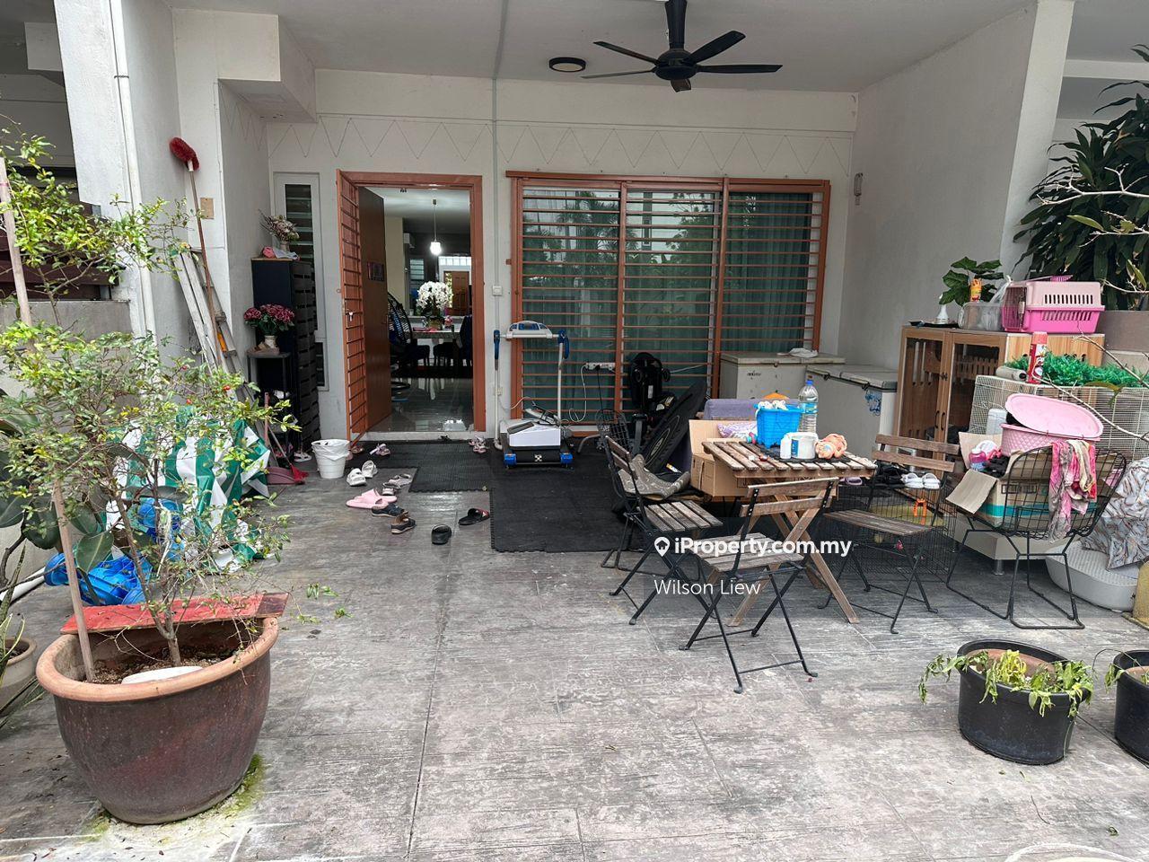 Rumah Berangkai 3 Tingkat untuk Dijual di Taman Setapak Jaya, Setapak oleh Wilson Liew - iProperty.com.my