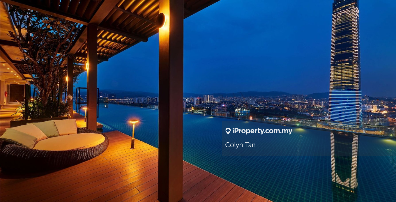 Service Residence for Sale in Tribeca by Colyn Tan - iProperty.com.my