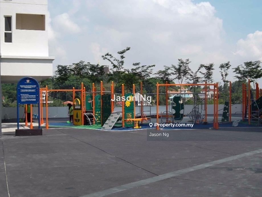 Service Residence for Sale in TTDI Adina by Jason Ng - iProperty.com.my