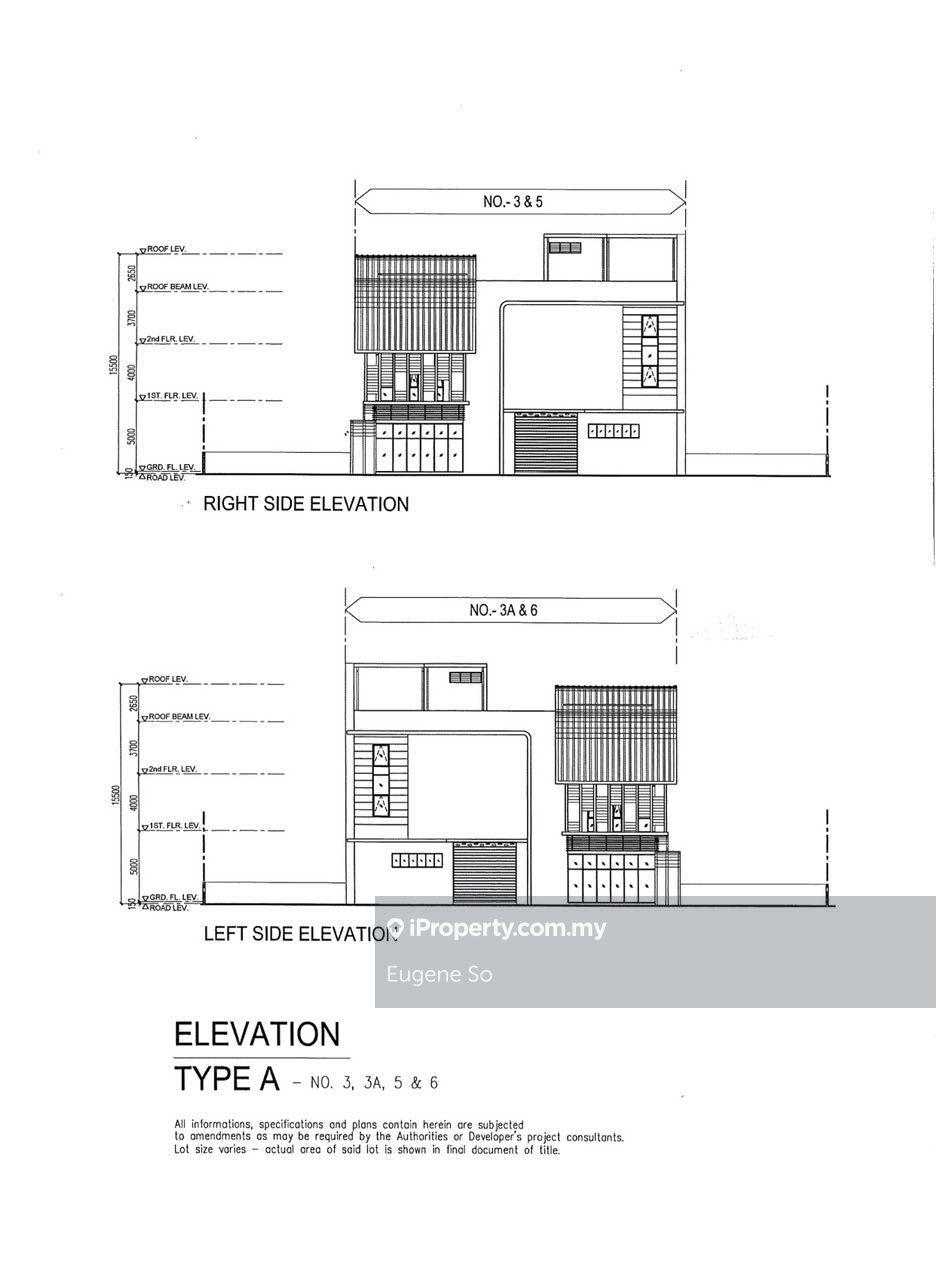 Semi-D Kilang untuk Dijual di Taman Industri Meranti Perdana, Puchong oleh Eng Jun So - iProperty.com.my