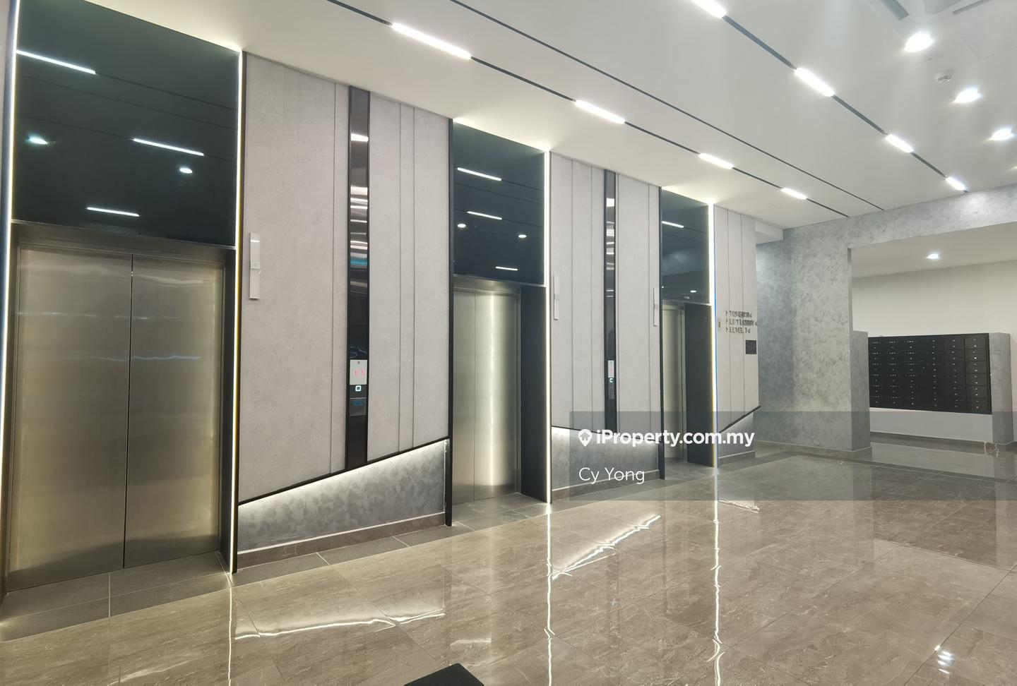Residensi Servis untuk Dijual di The Netizen oleh Cy Yong - iProperty.com.my