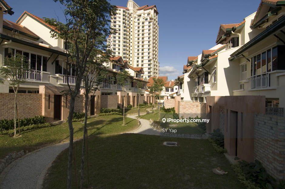 Rumah Berangkai 3 Tingkat untuk Disewa di Adiva Courtyard Desa Parkcity, Desa Parkcity oleh SY Yap - iProperty.com.my