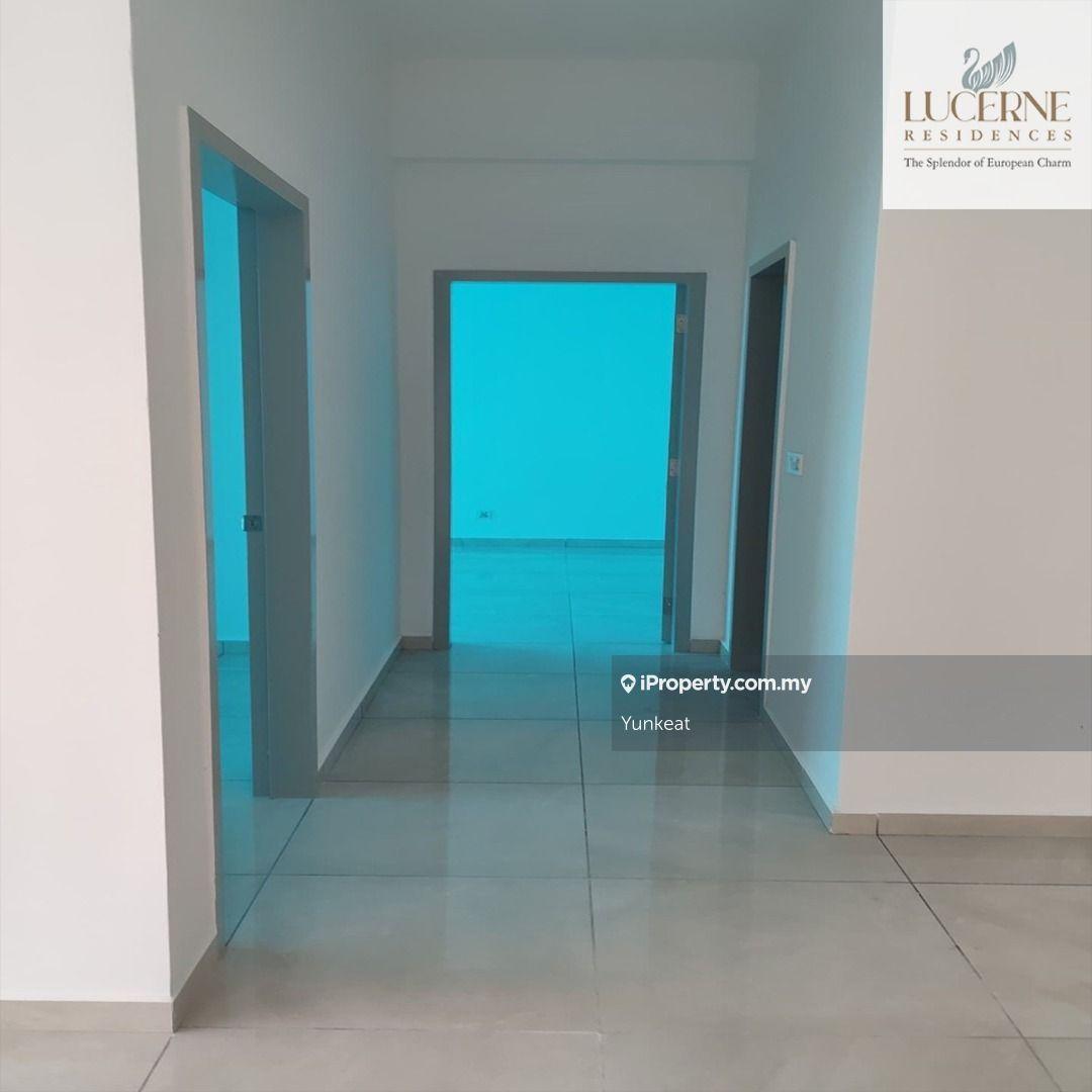 Condominium for Sale in Lucerne Residences by Yunkeat - iProperty.com.my