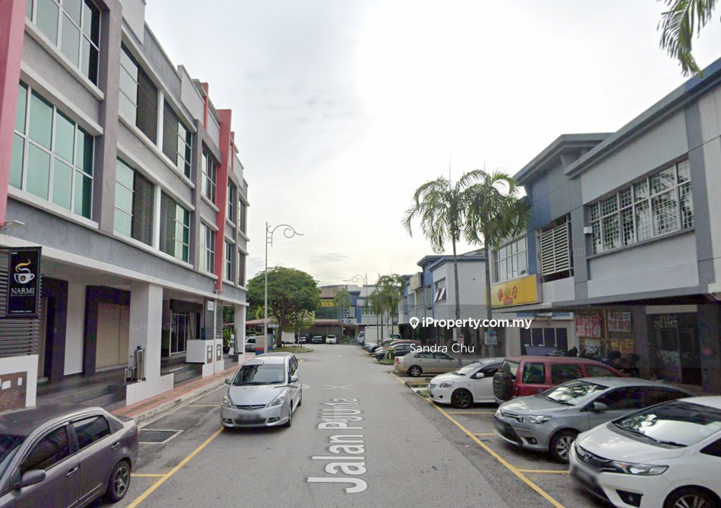 Shop for Sale in Dataran Ara Damansara, Ara Damansara by Sandra Chu - iProperty.com.my