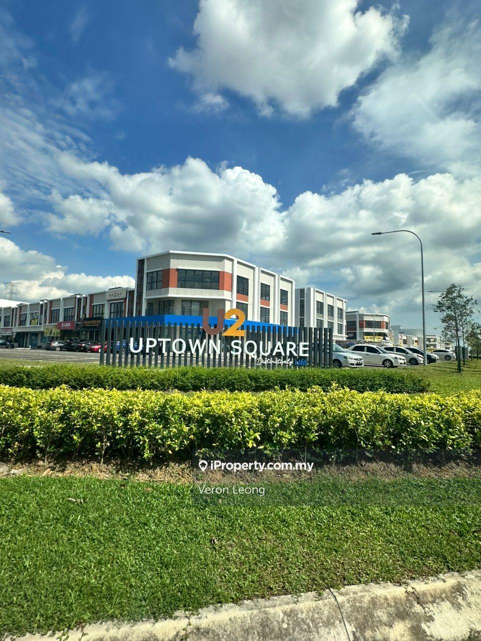 Kedai-Pejabat untuk Disewa di Bandar Rimbayu, Telok Panglima Garang oleh Veron Leong - iProperty.com.my