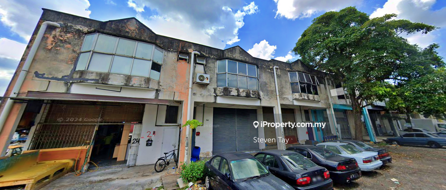 Terrace Factory for Sale in o8iwt, Kajang by Steven Tay - iProperty.com.my