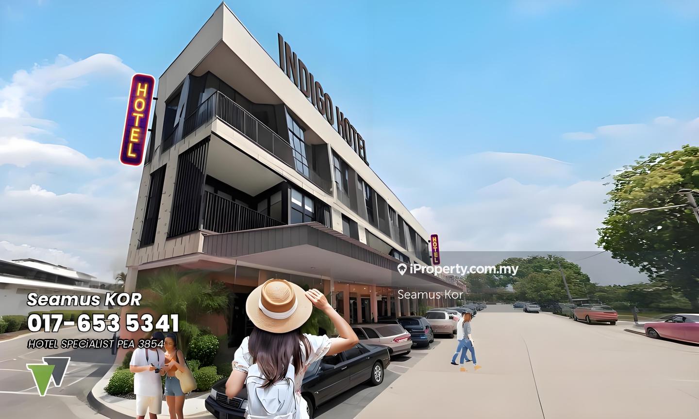 Hotel / Resort untuk Dijual di Ipoh, Perak oleh Seamus Kor - iProperty.com.my