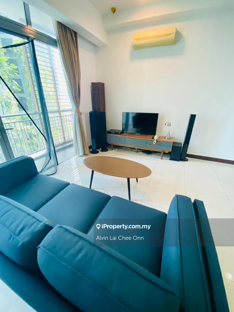 Condominium for Sale in Hampshire Residences by Alvin Lai - iProperty.com.my
