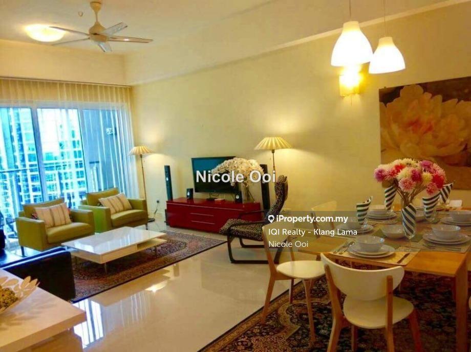 Condominium for Sale in Gaya Bangsar by Nicole Ooi - iProperty.com.my