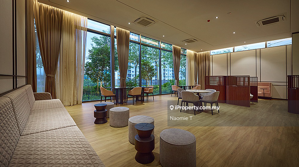 Kondominium untuk Dijual di The Maple Residences oleh Naomie T - iProperty.com.my