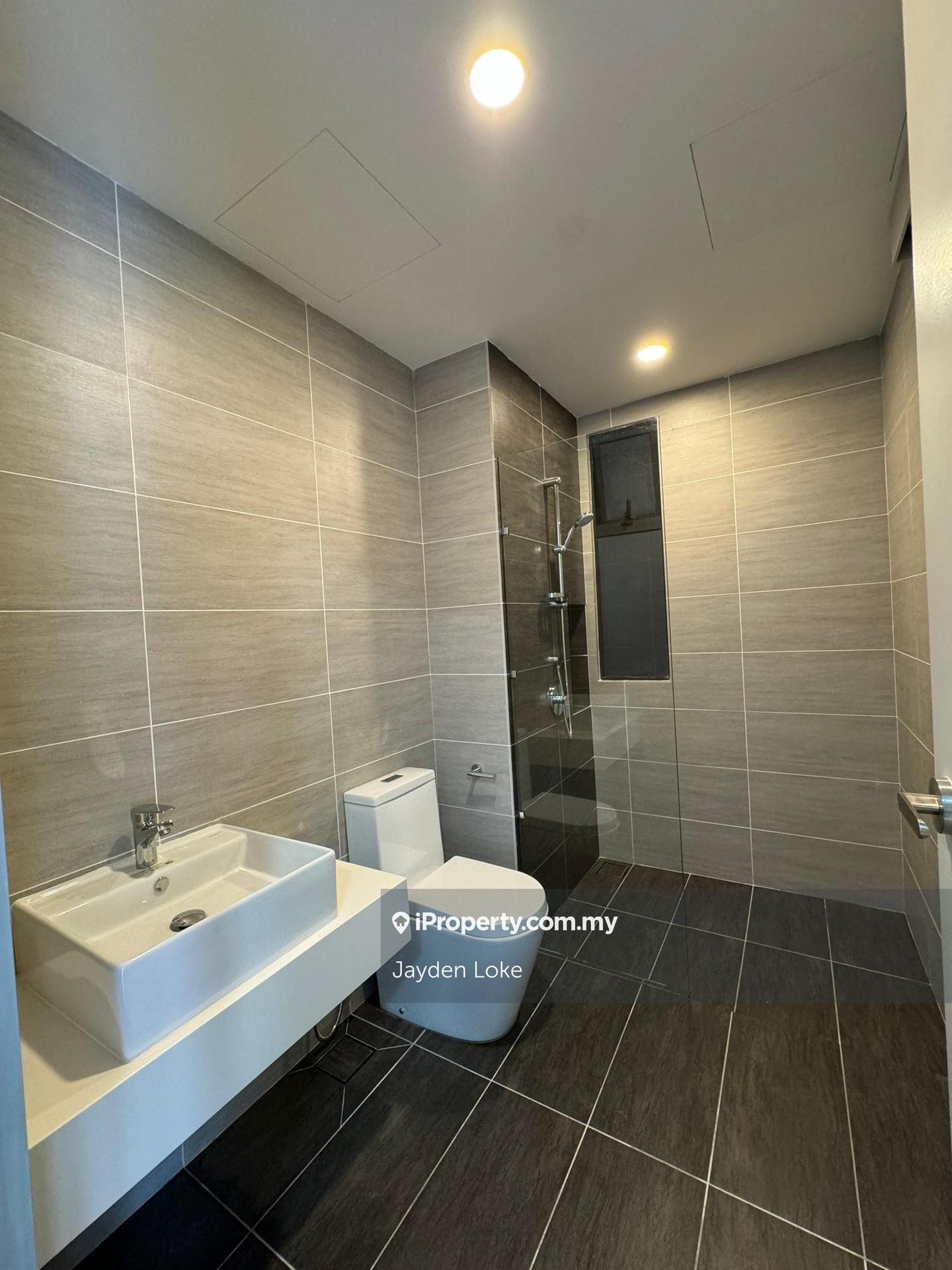 Residensi Servis untuk Disewa di Trion 2 @ KL oleh Jayden Loke - iProperty.com.my