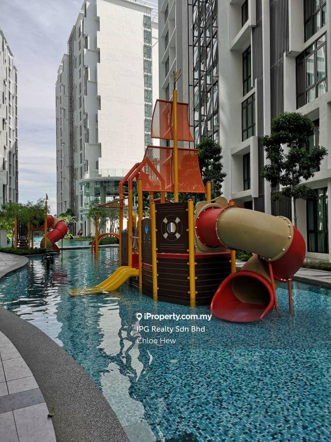 Residensi Servis untuk Disewa di H2O Residences oleh Chloe Hew - iProperty.com.my