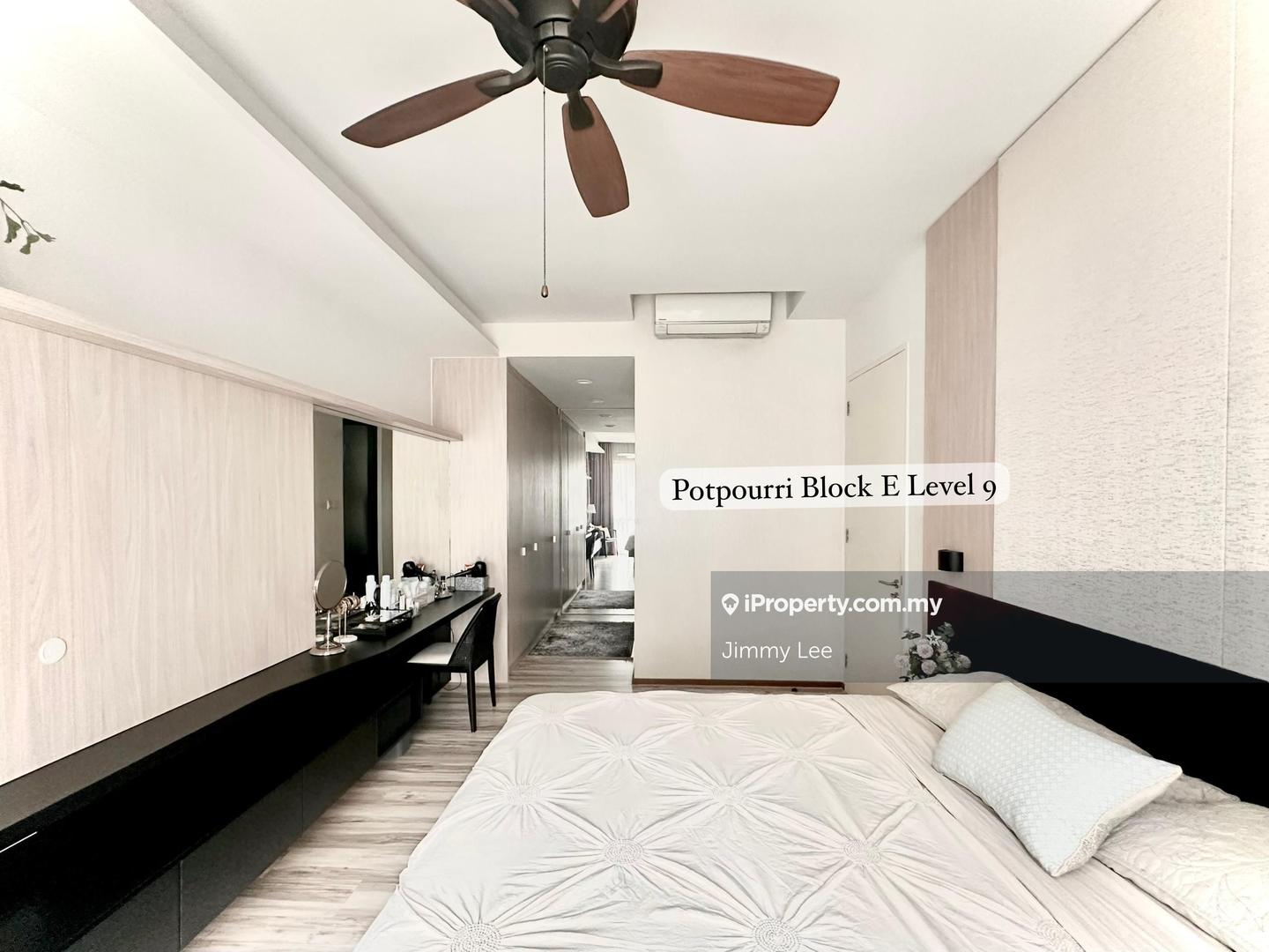 Service Residence for Sale in The Potpourri by Jimmy Lee - iProperty.com.my