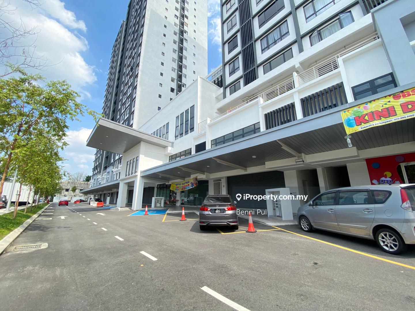 Residensi Servis untuk Disewa di Hillpark Residence oleh Benni Pui - iProperty.com.my