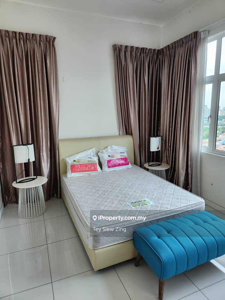 Service Residence for Sale in Skypod Residence by Tey Siew Zing - iProperty.com.my