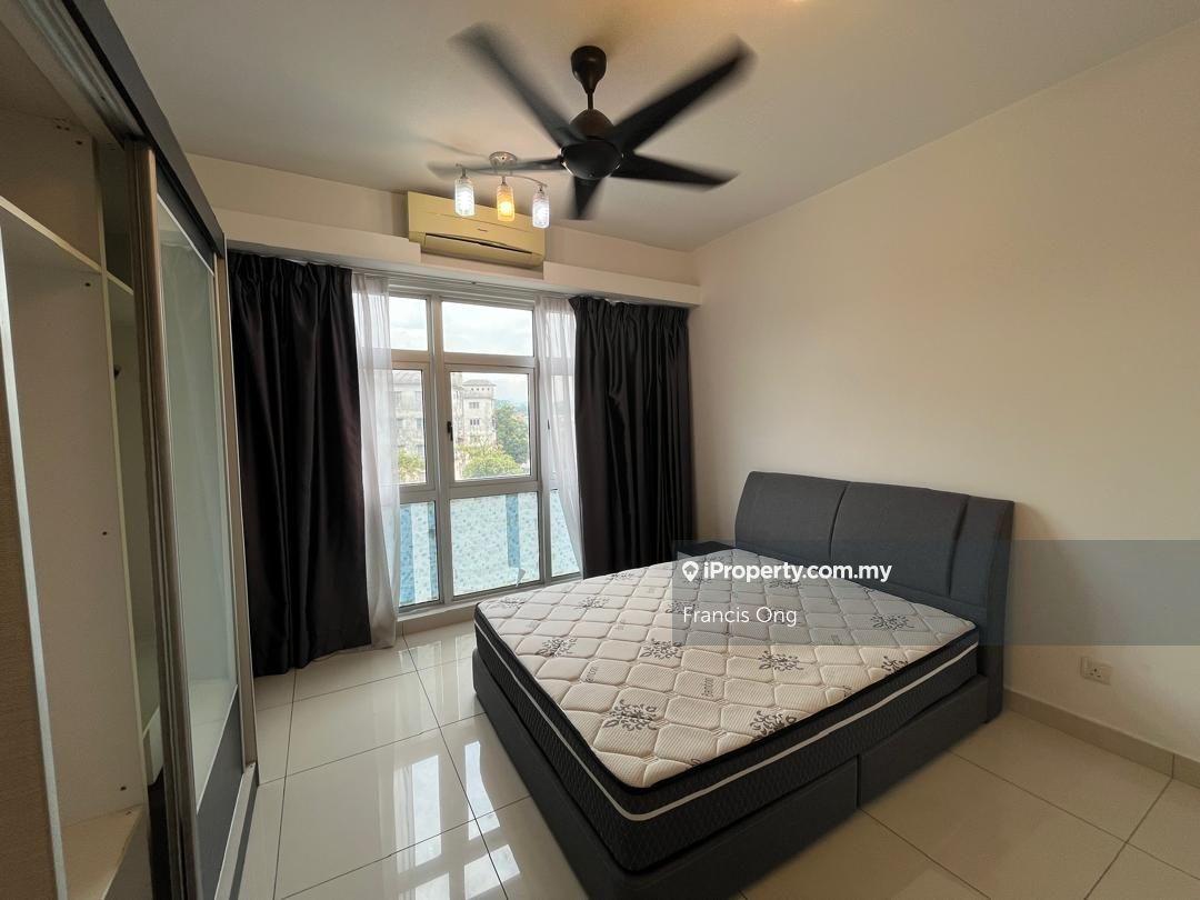 Residensi Servis untuk Dijual di Livia Residence @ C180 oleh Francis Ong - iProperty.com.my