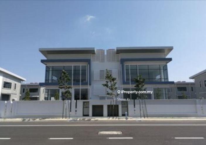 Semi-D Kilang untuk Disewa di Taman Perindustrian Bukit Raja, Kapar oleh Steve Ki - iProperty.com.my